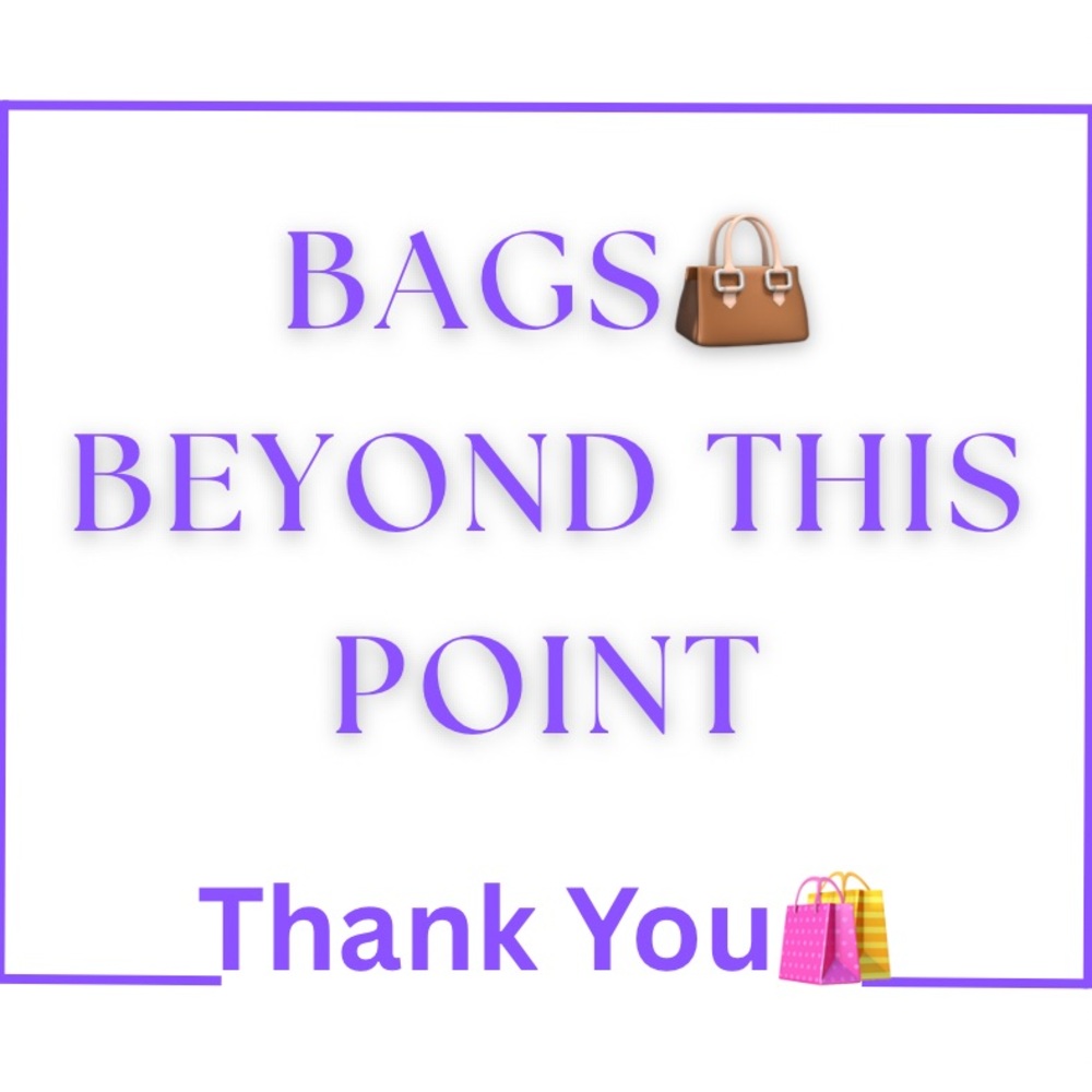 👜BAGS👜 - Picture 3 of 3